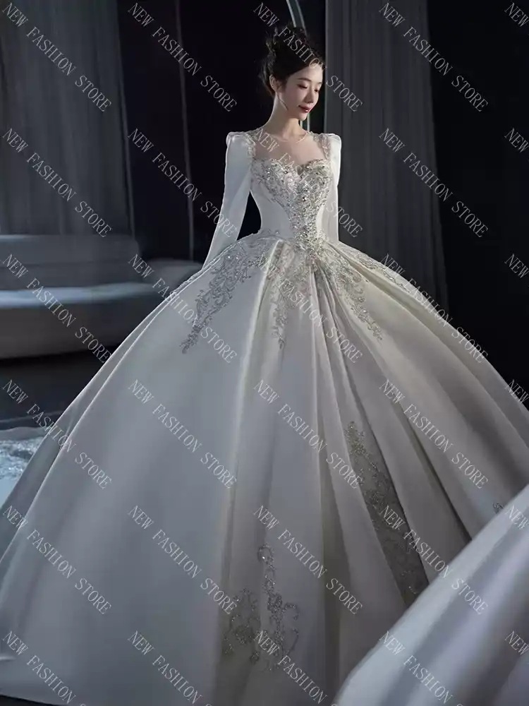 ウエディングドレス-38