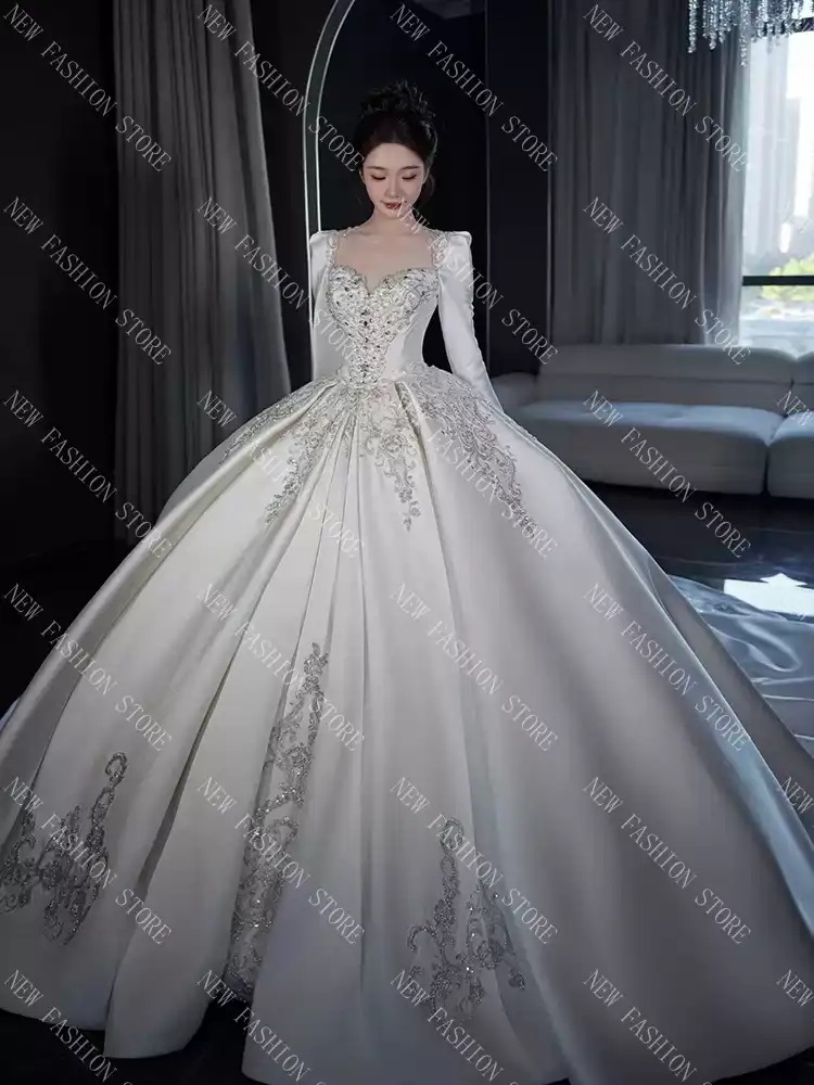 ウエディングドレス-38