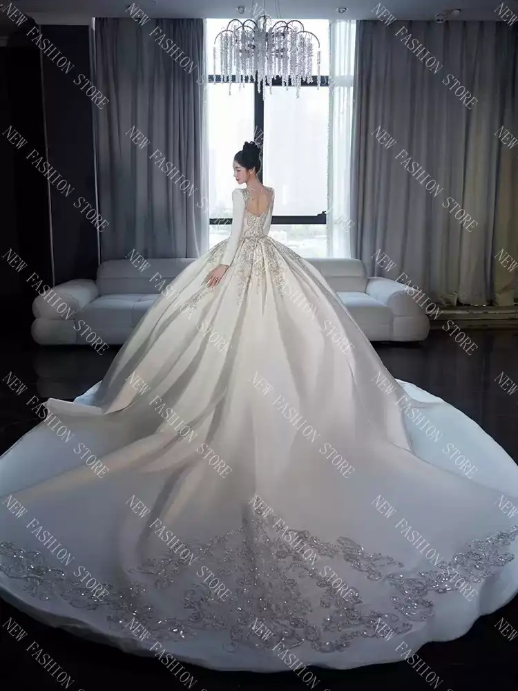 ウエディングドレス-38