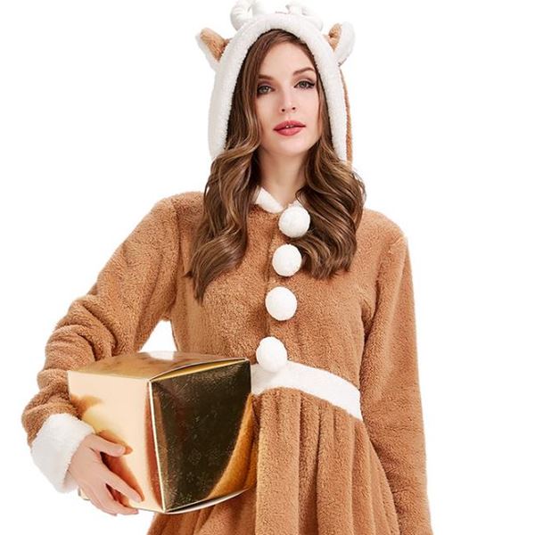 クリスマス トナカイ トナカイコス サンタコス サンタガール サンタクロース セクシーコス コスプレ コスチューム 衣装 パーティー イベント ハロウィン インスタ 撮影 アイドルトナカイ角フードで クリスマス トナカイ トナカイコス サンタコス サンタガール サンタクロース セクシーコス コスプレ コスチューム 衣装 パーティー イベント ハロウィン インスタ 撮影 アイドルトナカイ角フードで