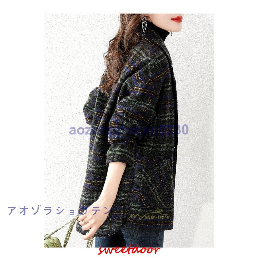 チェスターコート レディース 冬コーデ ショート 40代 30代 20代 アウター ラシャ チェック柄 冬コーデ スーツオーバー アウター 通勤 オフィス 着痩せ チェスターコート レディース 冬コーデ ショート 40代 30代 20代 アウター ラシャ チェック柄 冬コーデ スーツオーバー アウター 通勤 オフィス 着痩せ
