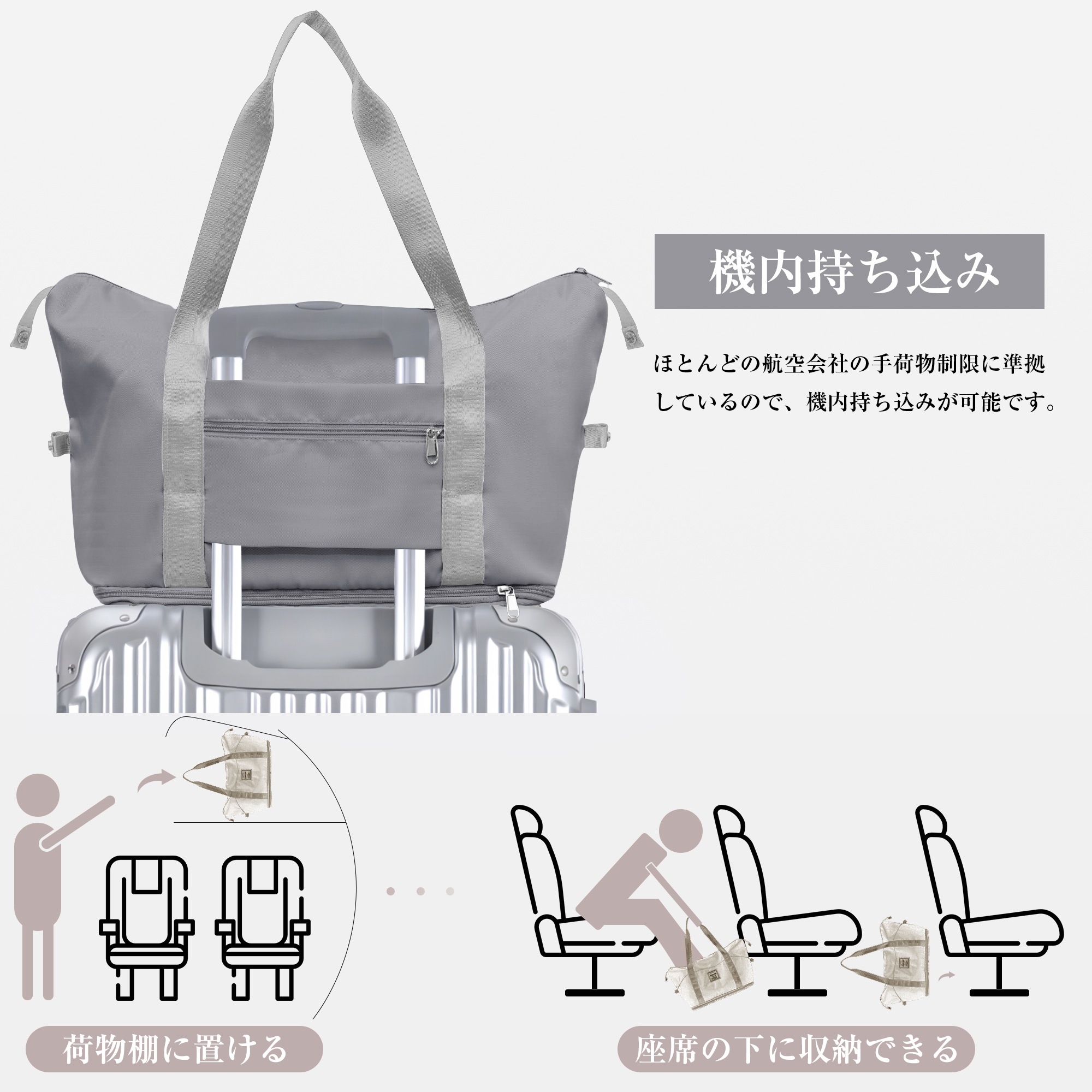 【2枚購入で100円OFF】スーツケース Mサイズ アルミ ストッパー付き USBポートドリンクホルダー キャリーケース キャリーバッグ 3日~7日 中型 トートバッグ ハンドバッグ レディース バッ 【2枚購入で100円OFF】スーツケース Mサイズ アルミ ストッパー付き USBポートドリンクホルダー キャリーケース キャリーバッグ 3日~7日 中型 トートバッグ ハンドバッグ レディース バッ