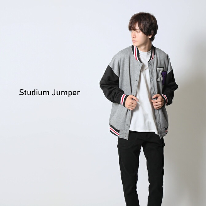 スタジアムジャンパー メンズ スタジャン ベースボールジャケット 暖かい 裏ボア 裏フリース ストリート 韓国ファッション スケーター ブルゾン スタジアムジャンパー メンズ スタジャン ベースボールジャケット 暖かい 裏ボア 裏フリース ストリート 韓国ファッション スケーター ブルゾン