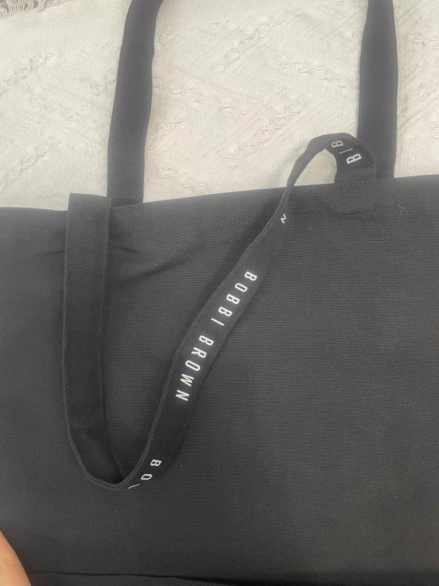 バービーブラウン パワーパフガールズ限定 ブラックキャンバスバッグ ショッピングバッグ 収納バッグ トートバッグ バービーブラウン パワーパフガールズ限定 ブラックキャンバスバッグ ショッピングバッグ 収納バッグ トートバッグ