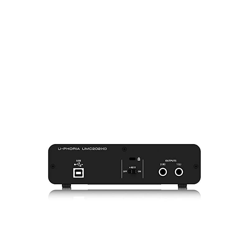 即納ベリンガー USBオー... : おもちゃ・知育 2入力2出力 低価在庫