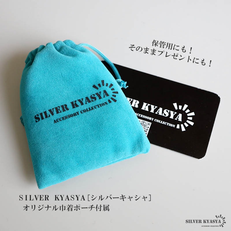 S925 お化け ゴースト ネックレス [cn097]