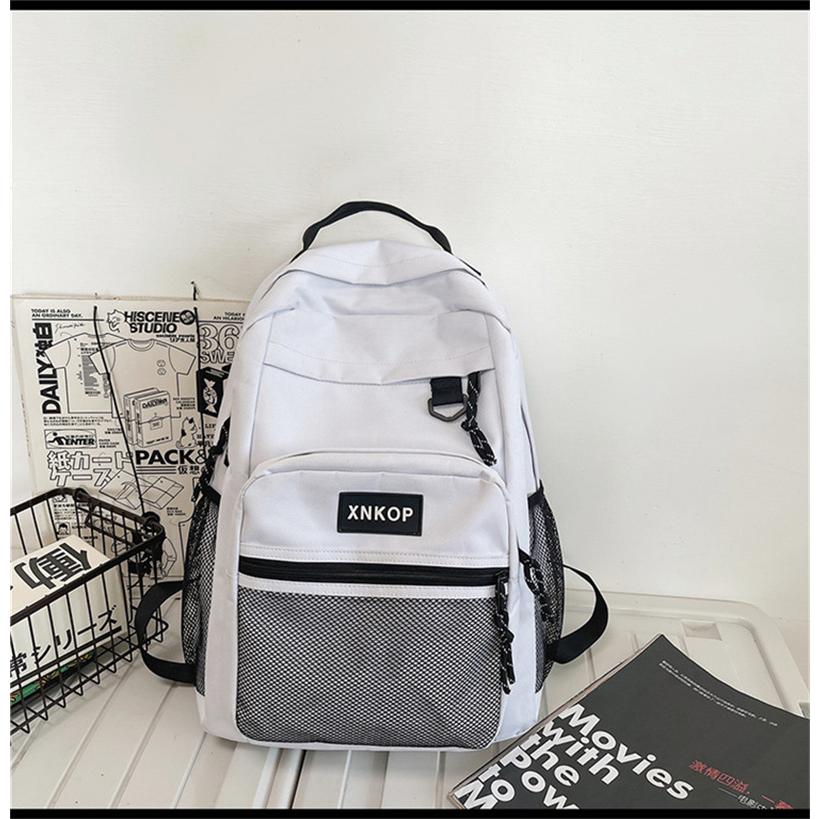 リュック レディース 3色 メンズ リュック 丈夫なバッグ 通学 通勤 大容量 リュックサック バックパック バッグ 多収納 A4 大きめ かばん 女子 中学生 高校生