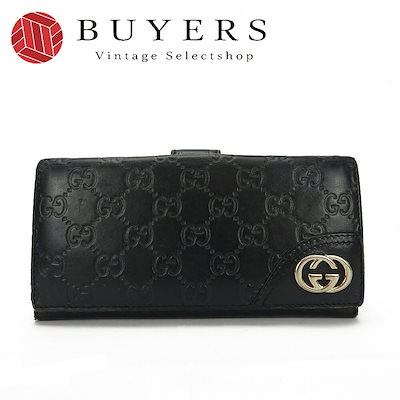 ナップホッ· GUCCI グッチ 181593 Wホッ : バッグ・雑貨 ㊋になる