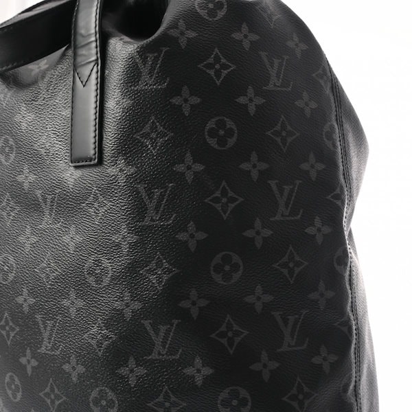 Qoo10] Louis Vuitton モノグラムエクリプス カバライト 黒/グ