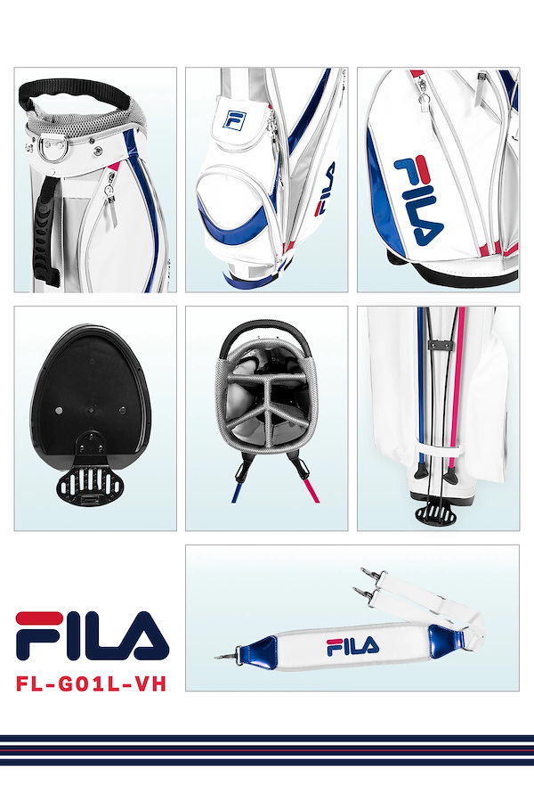 【美品】FILA レディース ゴルフクラブ 初心者 入門　① 美品】FILA レディース ゴルフクラブ 初心者 入門 ① 2025年版