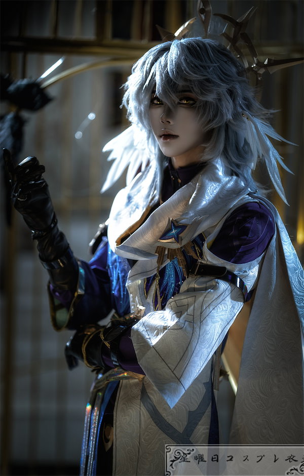コスプレ サンデー Sサイズ 一部紛失あり 崩壊スターレイル 崩壊スターレイルコスプレ サンデー #honkaistarrail #cosplay