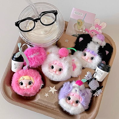 Nommi baby&sweetheart　3点セット Nommi Baby Sweetheart Bunny Plush Blind Boxes – TOPTOY