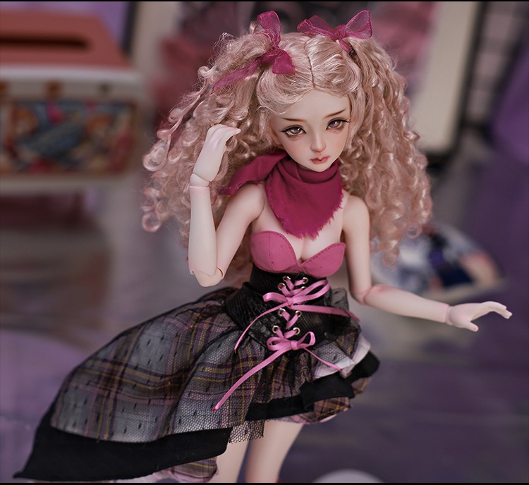 球体関節人形 1/4 関節人形 40CM bjd/sdドール男子球体プレゼント装飾用 現物手工高级树脂人形玩偶Poppy