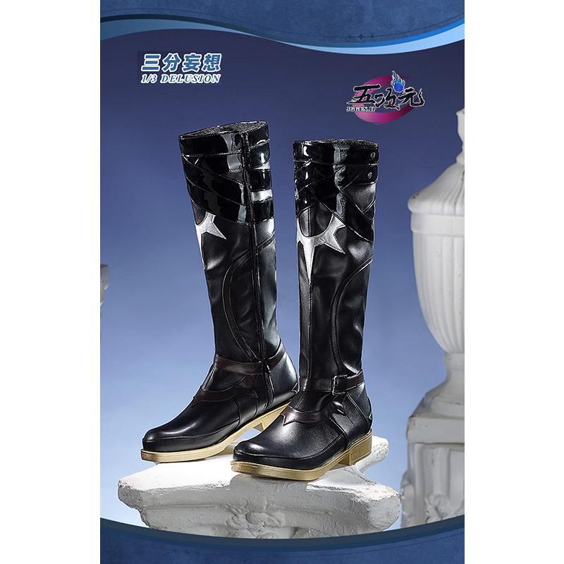 【予約商品】ハロウィン 三分妄想 崩壊スターレイル コスプレ スタレ ファイノン 靴 【予約商品】ハロウィン 三分妄想 崩壊スターレイル コスプレ スタレ ファイノン 靴