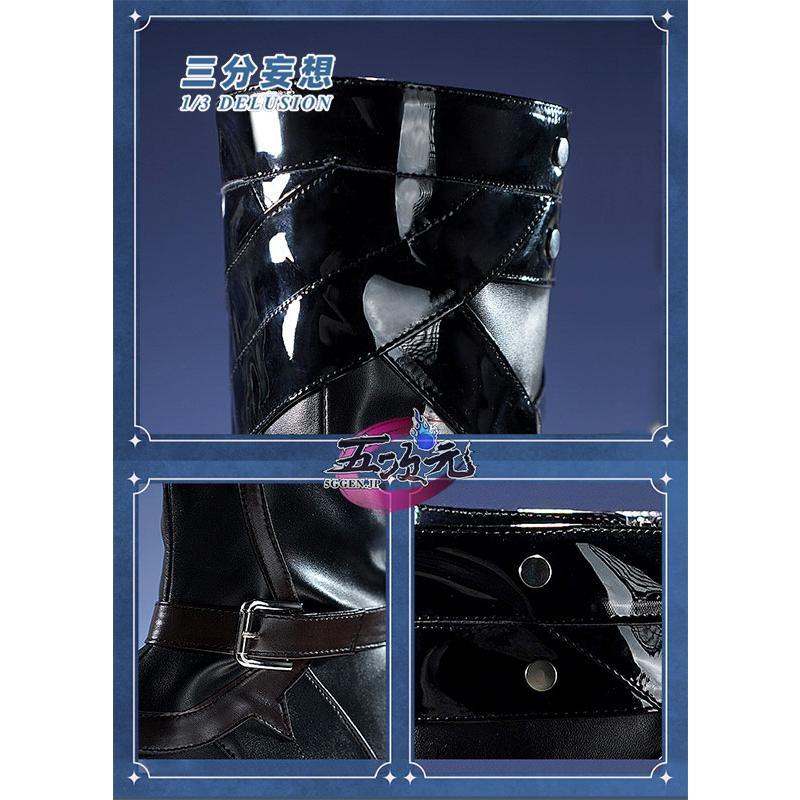 【予約商品】ハロウィン 三分妄想 崩壊スターレイル コスプレ スタレ ファイノン 靴 【予約商品】ハロウィン 三分妄想 崩壊スターレイル コスプレ スタレ ファイノン 靴