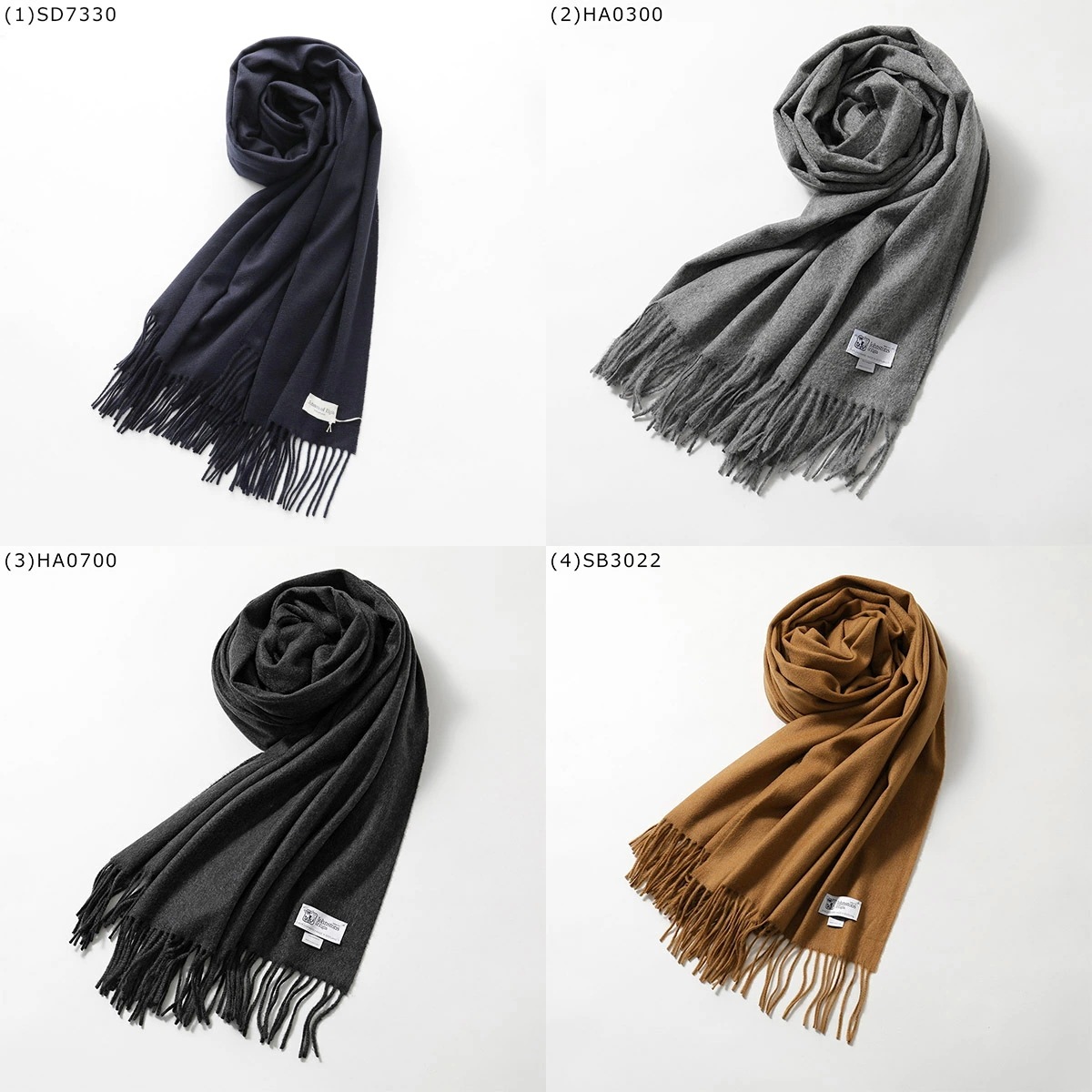 JOHNSTONS ジョンストンズ マフラー WA56 レディース カシミヤ 大判 ストール 無地 カラー18色 JOHNSTONS ジョンストンズ マフラー WA56 レディース カシミヤ 大判 ストール 無地 カラー18色