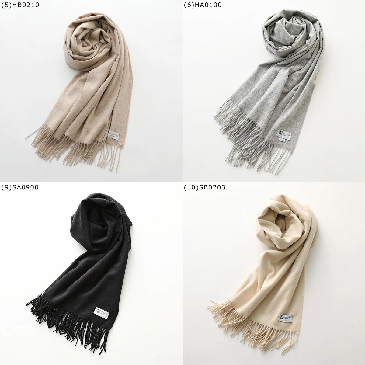 JOHNSTONS ジョンストンズ マフラー WA56 レディース カシミヤ 大判 ストール 無地 カラー18色 JOHNSTONS ジョンストンズ マフラー WA56 レディース カシミヤ 大判 ストール 無地 カラー18色