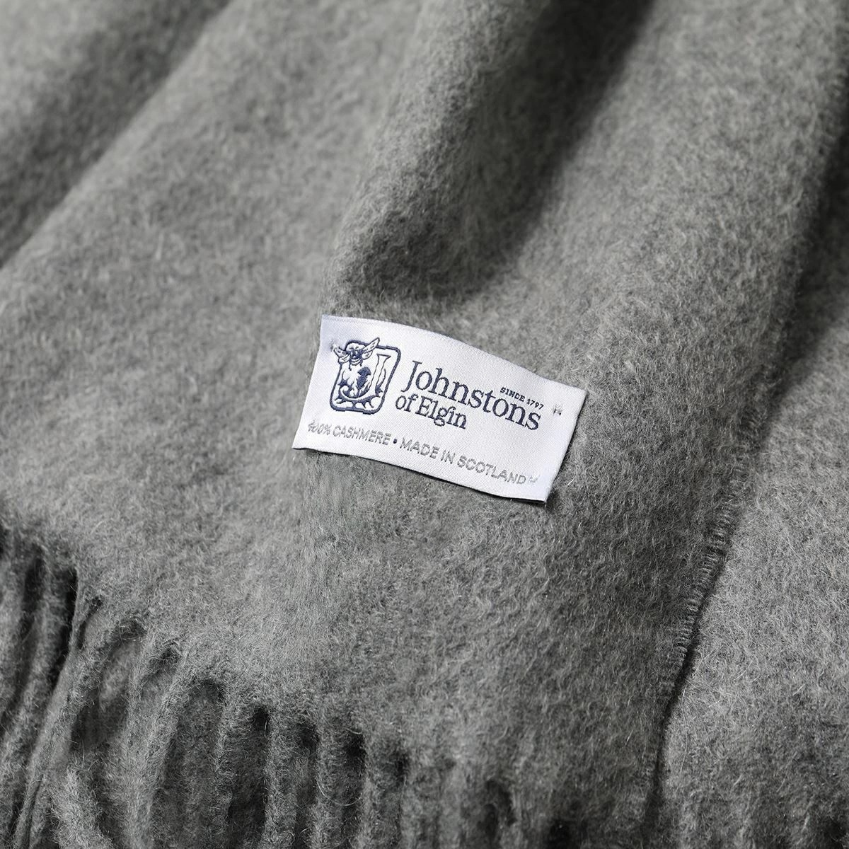 JOHNSTONS ジョンストンズ マフラー WA56 レディース カシミヤ 大判 ストール 無地 カラー18色 JOHNSTONS ジョンストンズ マフラー WA56 レディース カシミヤ 大判 ストール 無地 カラー18色