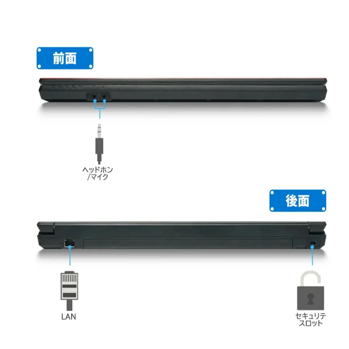 【中古】ノートパソコン 高性能 Windows 11 15.6型ワイド 富士通 FUJITSU LIFEBOOK A747 Intel Core i5 7300U メモリ8GB SSD256GB