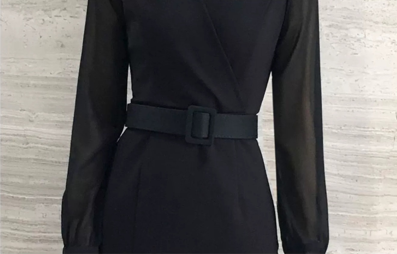 ワンピース フレアワンピース 膝丈 ひざ丈 膝下 袖あり 長袖 Vネック フレア スリム タイト 細身 ベルト ウエストマーク 透け感 シースルー かわいい 大人可愛い シンプル 大人 上品 おしゃれ ワンピース フレアワンピース 膝丈 ひざ丈 膝下 袖あり 長袖 Vネック フレア スリム タイト 細身 ベルト ウエストマーク 透け感 シースルー かわいい 大人可愛い シンプル 大人 上品 おしゃれ