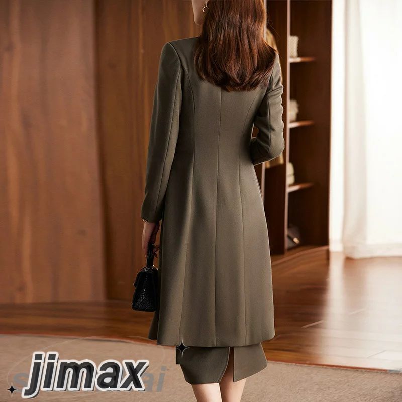 セットアップ フォーマルスーツ レディース スカートセット ロング