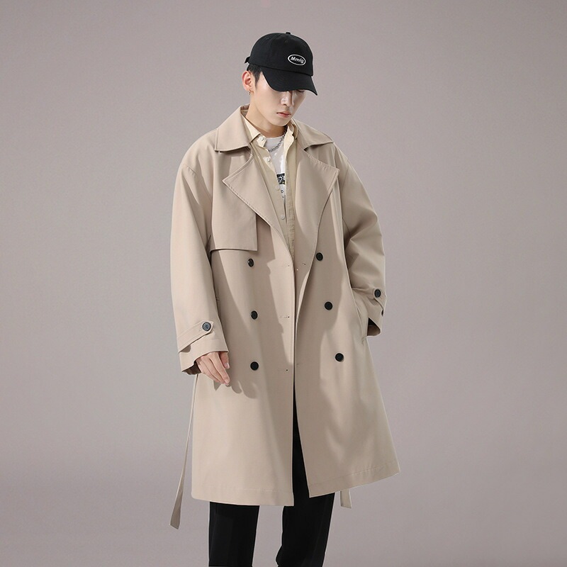 お买い得 トレンチコート メンズ カジュアル ロング スプリングコート ロングトレンチコート オシャレ ロングジャケット メンズ カジュアルジャケット ビジネスコート 個性的 メンズコート ロングコー お买い得 トレンチコート メンズ カジュアル ロング スプリングコート ロングトレンチコート オシャレ ロングジャケット メンズ カジュアルジャケット ビジネスコート 個性的 メンズコート ロングコー
