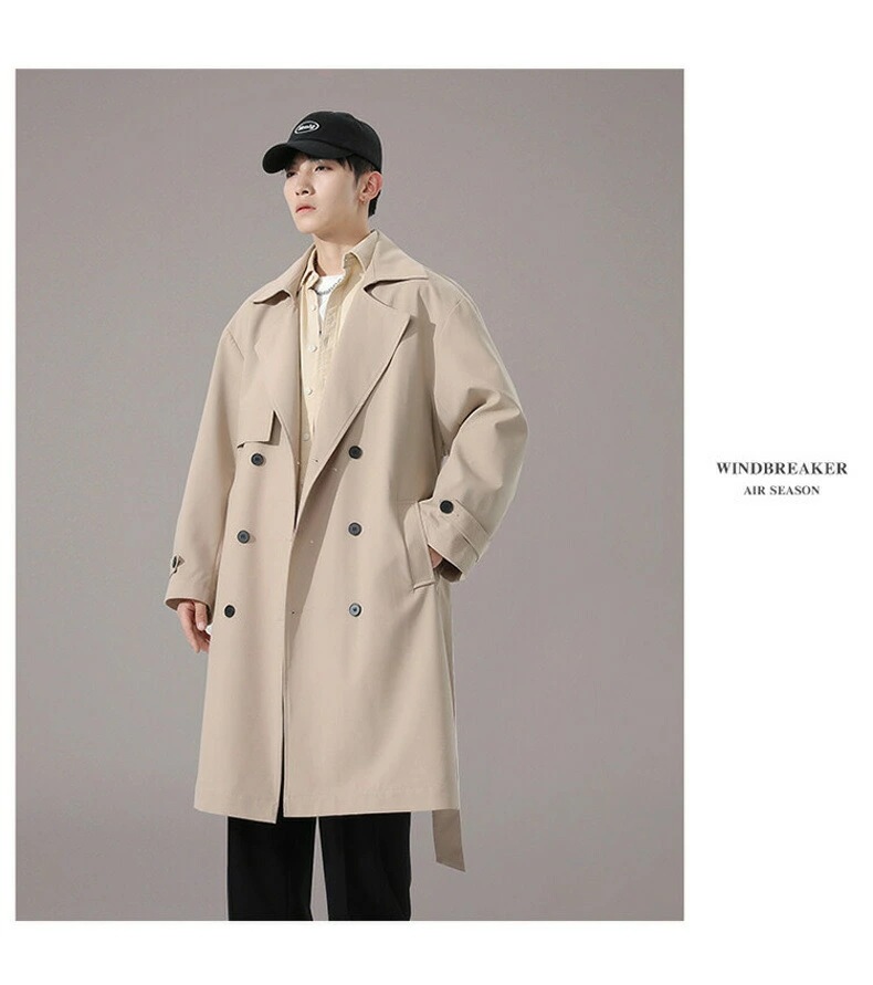 お买い得 トレンチコート メンズ カジュアル ロング スプリングコート ロングトレンチコート オシャレ ロングジャケット メンズ カジュアルジャケット ビジネスコート 個性的 メンズコート ロングコー お买い得 トレンチコート メンズ カジュアル ロング スプリングコート ロングトレンチコート オシャレ ロングジャケット メンズ カジュアルジャケット ビジネスコート 個性的 メンズコート ロングコー