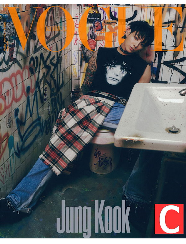 Qoo10] 【予約販売 11月末発送予定】VOGUE