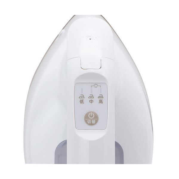 ZEPEALらっかるスチーマー MIS-120M-WH 1台 ZEPEALらっかるスチーマー MIS-120M-WH 1台