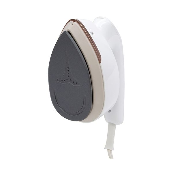 ZEPEALらっかるスチーマー MIS-120M-WH 1台 ZEPEALらっかるスチーマー MIS-120M-WH 1台