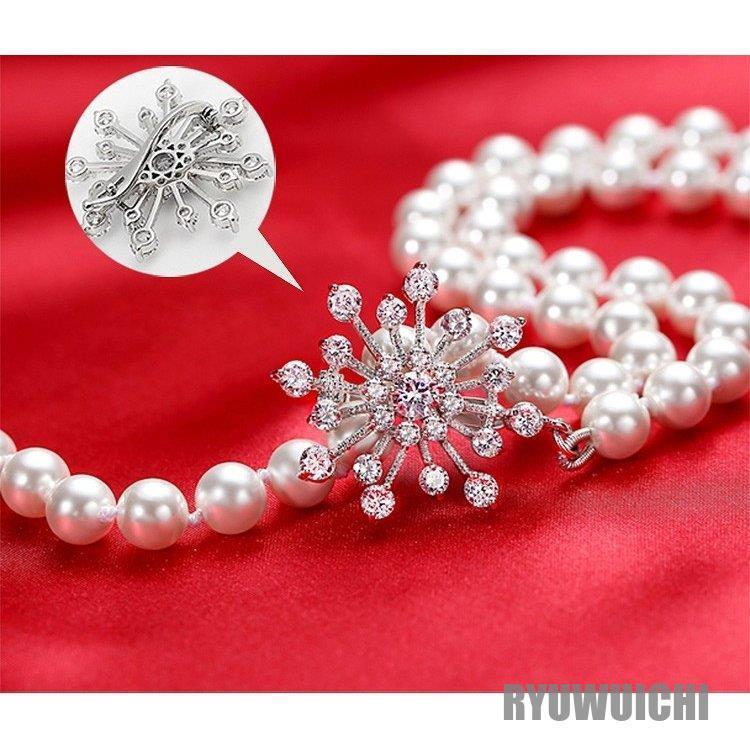 ロングネックレス レディース アクセサリー ウェディング パーティー 結婚式 二次会 謝恩会 卒業式 入学式 お呼ばれ 真珠 他と被らない/[acs8]