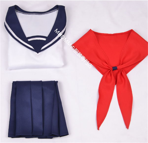 Qoo10] セーラー服 ヤンデレシミュレーター JK