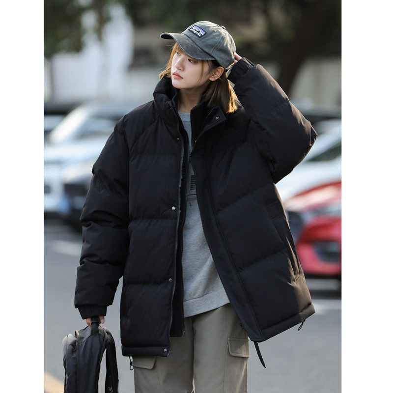 ダウンコットンジャケット 中綿ジャケット メンズ 男女兼用 秋冬 アメリカン おしゃれ フェイクレイヤード 大きいサイズ 厚手 防寒 保温 カジュアル ブルゾン 冬服 ダウンコットンジャケット 中綿ジャケット メンズ 男女兼用 秋冬 アメリカン おしゃれ フェイクレイヤード 大きいサイズ 厚手 防寒 保温 カジュアル ブルゾン 冬服