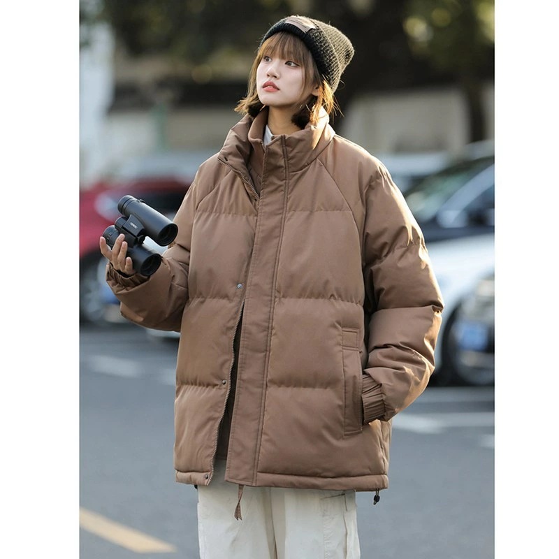 ダウンコットンジャケット 中綿ジャケット メンズ 男女兼用 秋冬 アメリカン おしゃれ フェイクレイヤード 大きいサイズ 厚手 防寒 保温 カジュアル ブルゾン 冬服 ダウンコットンジャケット 中綿ジャケット メンズ 男女兼用 秋冬 アメリカン おしゃれ フェイクレイヤード 大きいサイズ 厚手 防寒 保温 カジュアル ブルゾン 冬服