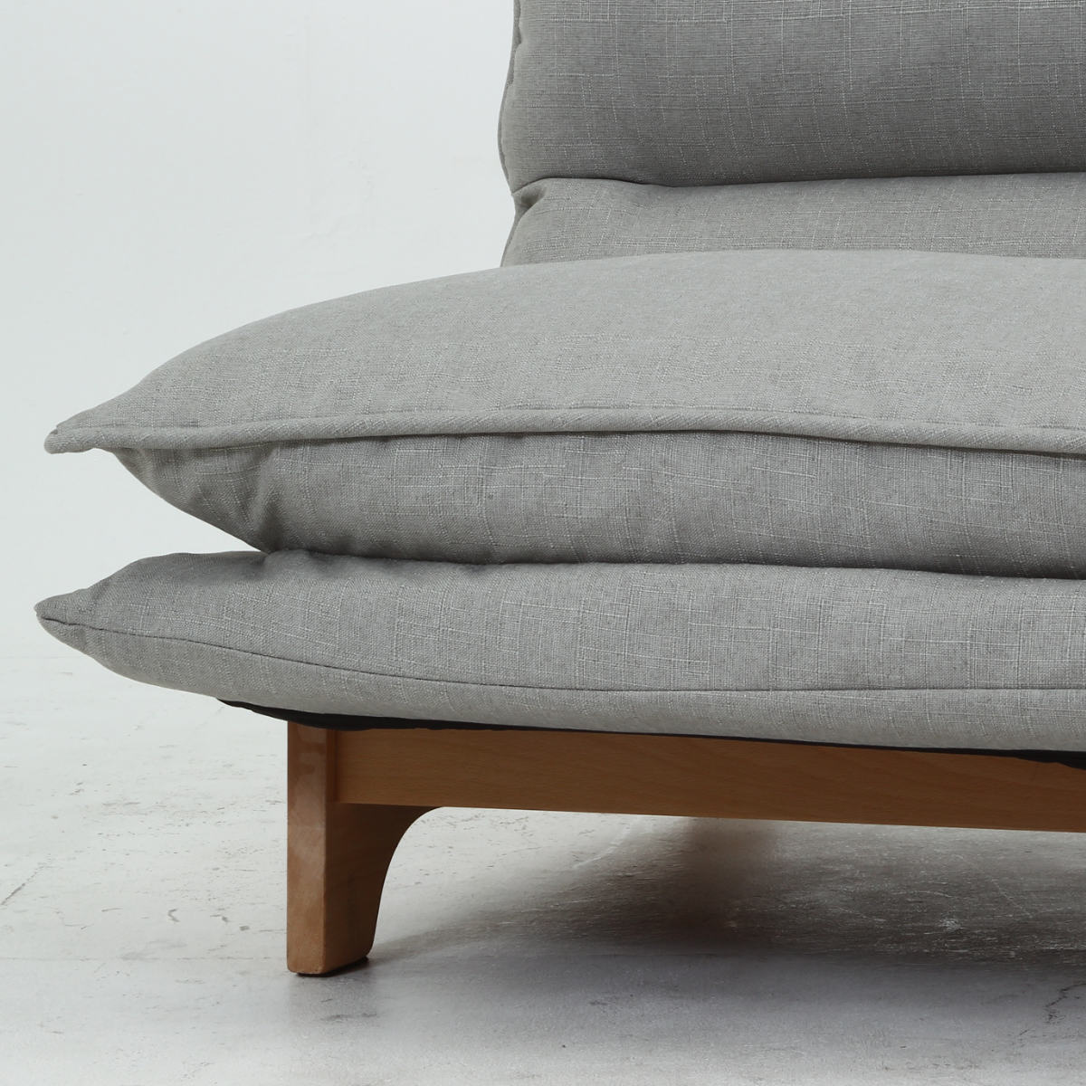 座椅子 幅70cm ダブルクッション リクライング ハイバック 座いす ローソファ フロアソファ ソファ 1人掛け ロータイプ ファブリック 天然木 ヘッド 5段階 ギア 座り心地 快適 座椅子 幅70cm ダブルクッション リクライング ハイバック 座いす ローソファ フロアソファ ソファ 1人掛け ロータイプ ファブリック 天然木 ヘッド 5段階 ギア 座り心地 快適