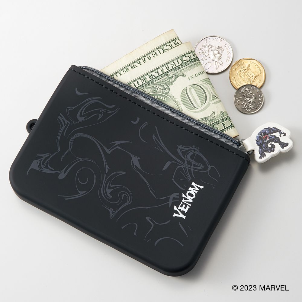 （まとめ買い）MARVEL パスポーチ アイアンマン MV-7784-103 [x3]