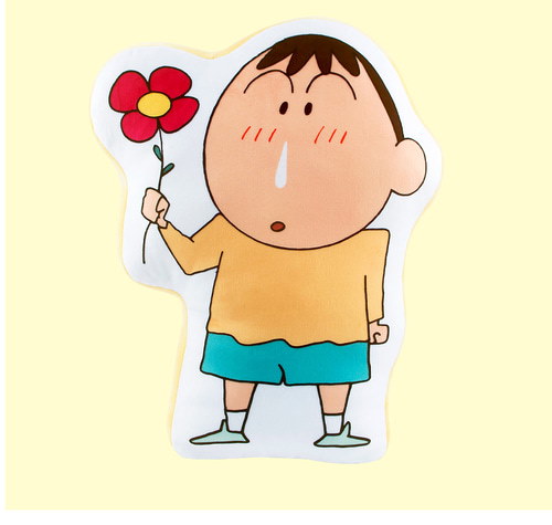 Qoo10] クレヨンしんちゃん クッション ボーちゃ