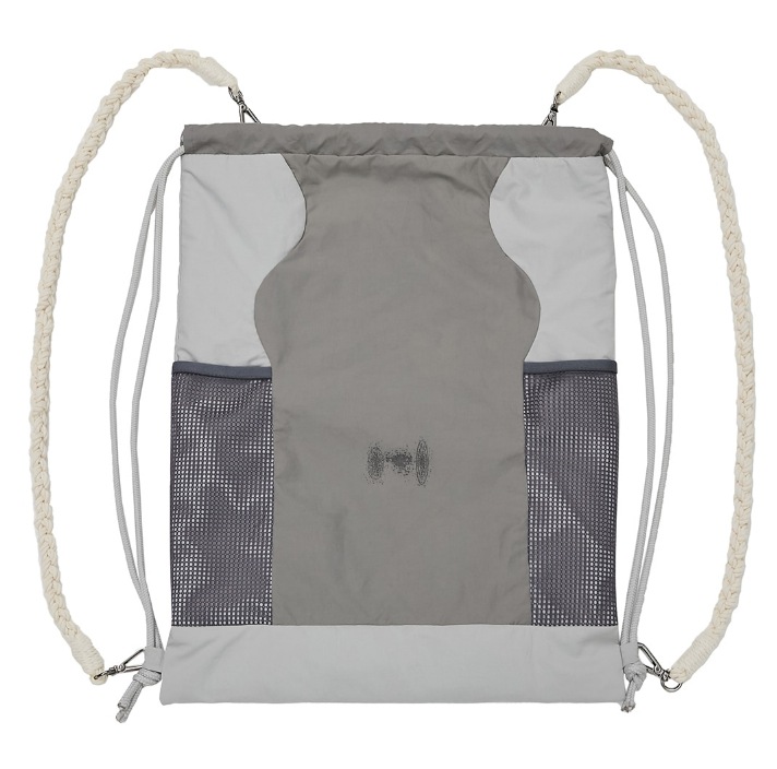 【FLARE UP】 Wave Handmade Gym Sack /追跡付 FLAREUP】Wave Handmade Gym Sack | OUR BRAND,FLAREUP