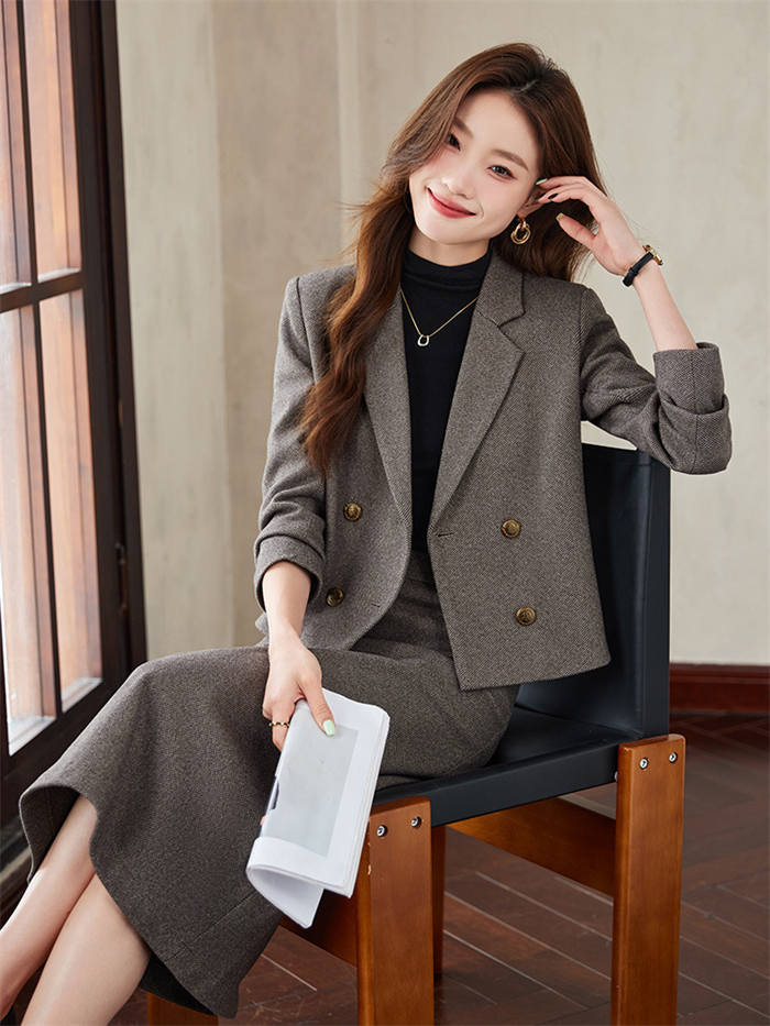 大流行のスーツ レディース スーツセット スカート ロング丈スカート ビジネススーツ スカートスーツ 上下セット フォーマル 上品 入学式 洗える ジャケット スカート 2点セット スカートドレス オ 大流行のスーツ レディース スーツセット スカート ロング丈スカート ビジネススーツ スカートスーツ 上下セット フォーマル 上品 入学式 洗える ジャケット スカート 2点セット スカートドレス オ