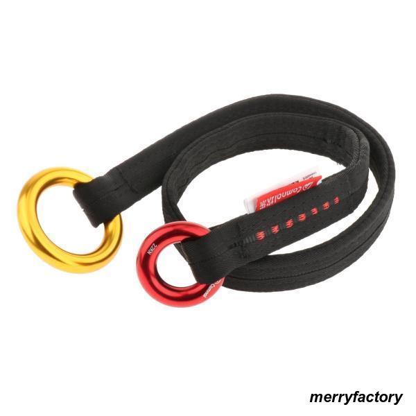 カンビウム ツリー アーボリスト フリクション セーバー アウトドア 探検 ハイキング ブラック 90cm カンビウム ツリー アーボリスト フリクション セーバー アウトドア 探検 ハイキング ブラック 90cm