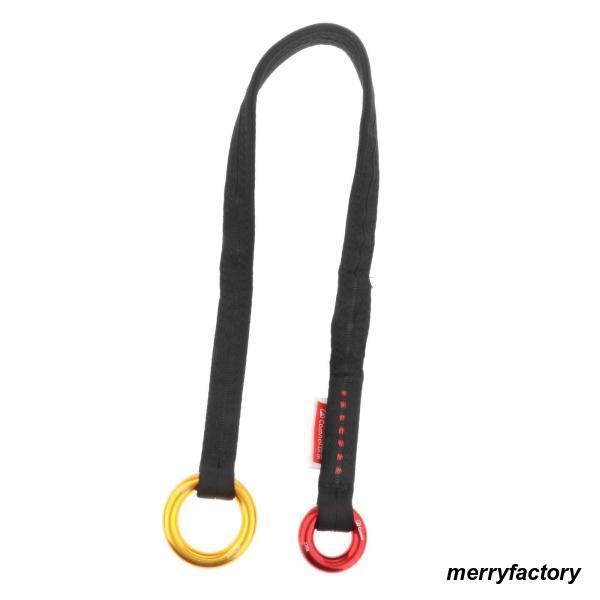 カンビウム ツリー アーボリスト フリクション セーバー アウトドア 探検 ハイキング ブラック 90cm カンビウム ツリー アーボリスト フリクション セーバー アウトドア 探検 ハイキング ブラック 90cm