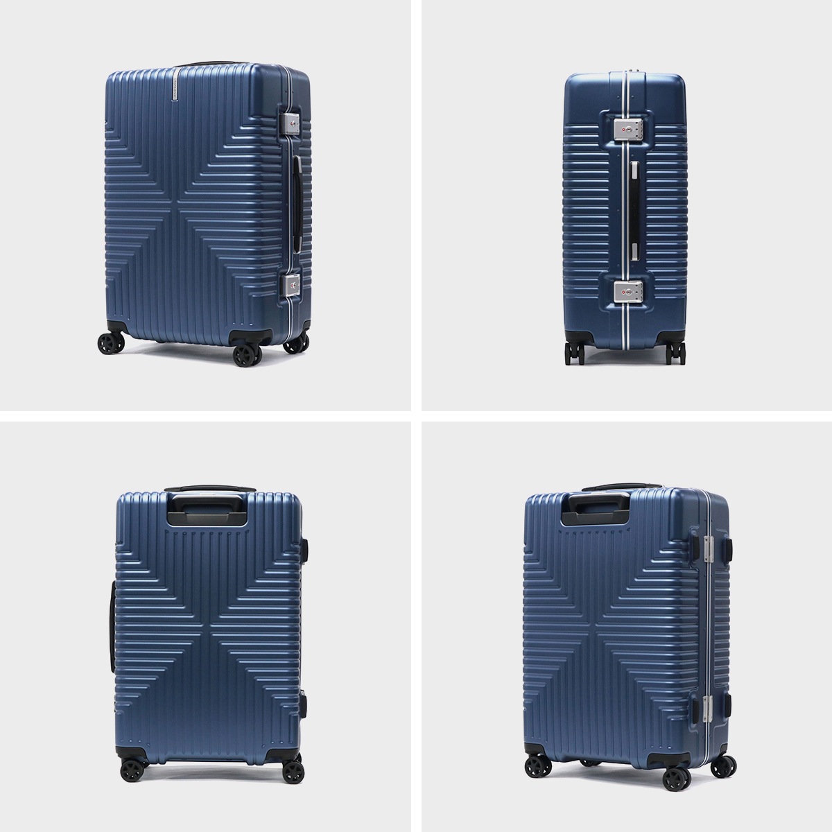 セール25%OFF正規品3年保証 スーツケース Lサイズ ブランド 大容量 フレームタイプ TSAロック フレーム TSロック おしゃれ 双輪 旅行 73L 大型 インターセクト スピナー68 セール25%OFF正規品3年保証 スーツケース Lサイズ ブランド 大容量 フレームタイプ TSAロック フレーム TSロック おしゃれ 双輪 旅行 73L 大型 インターセクト スピナー68