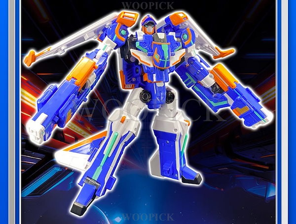 Centaur Mode!?] Metal Cardbot S's latest robot, 