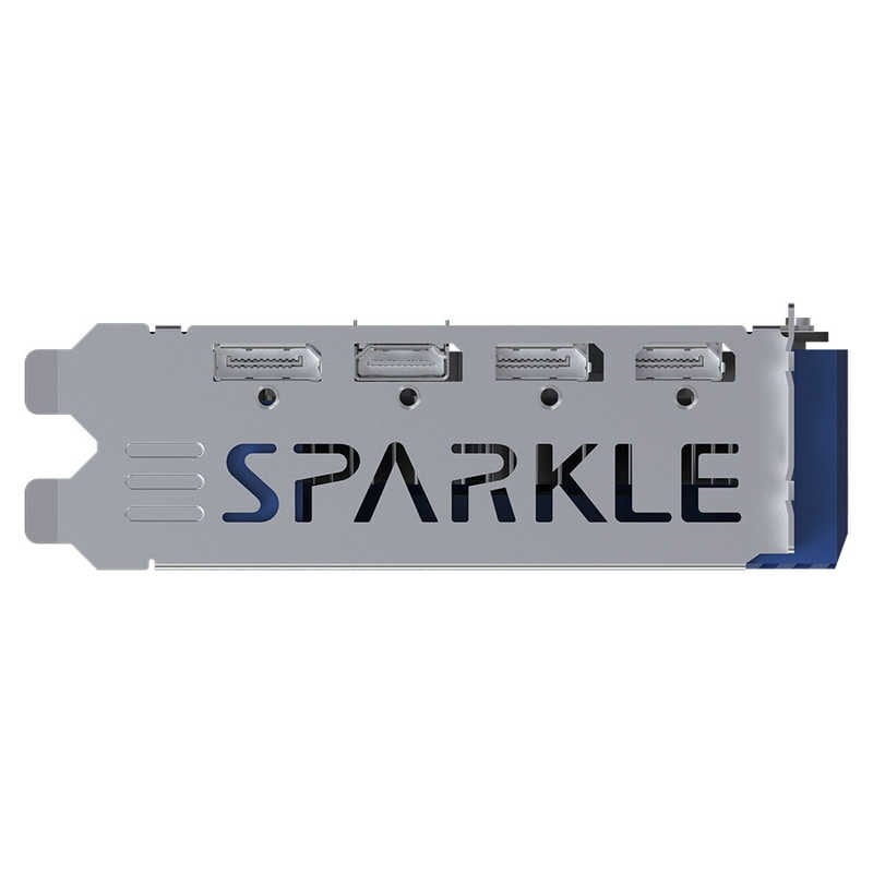 SPARKLE　(intel VGA)Intel Arc A310 ELF グラフィックボード ［インテル GPUファミリー /4GB］「バルク品」　SA310E-4G