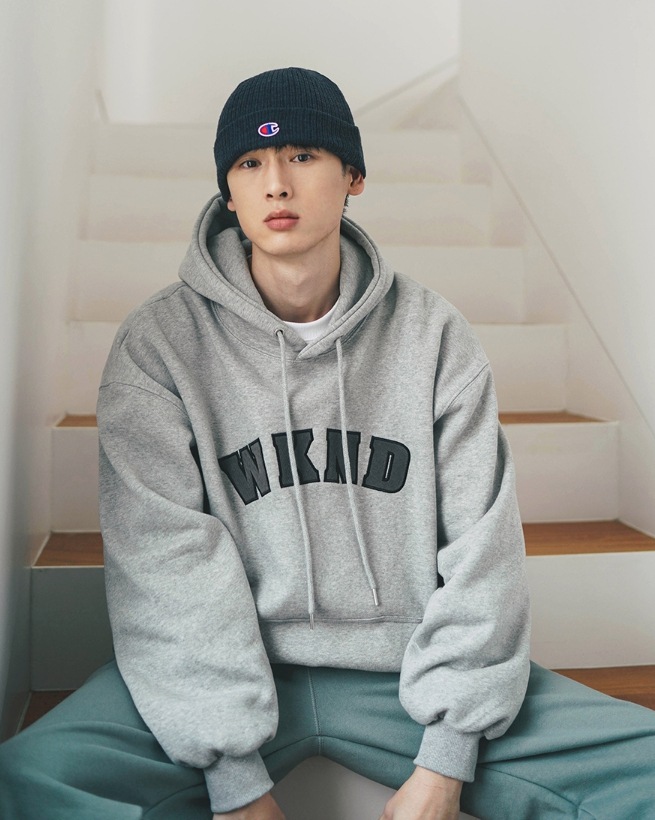 パーカー・フーディ JEMUT HOBBYIST OVERFIT NAPPING HOOD MU5892 JEMUT HOBBYIST OVERFIT NAPPING HOOD MU5892 (Jemut/パーカー