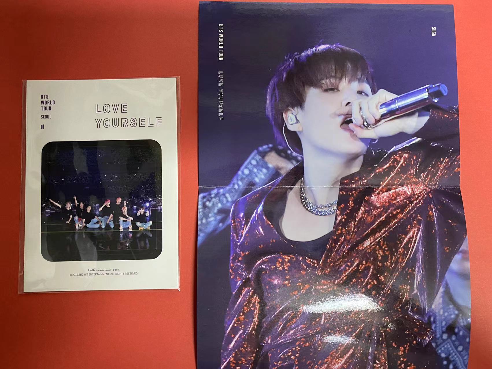 BTS LYS ソウル DVD トレカ：JIMIN ジミン