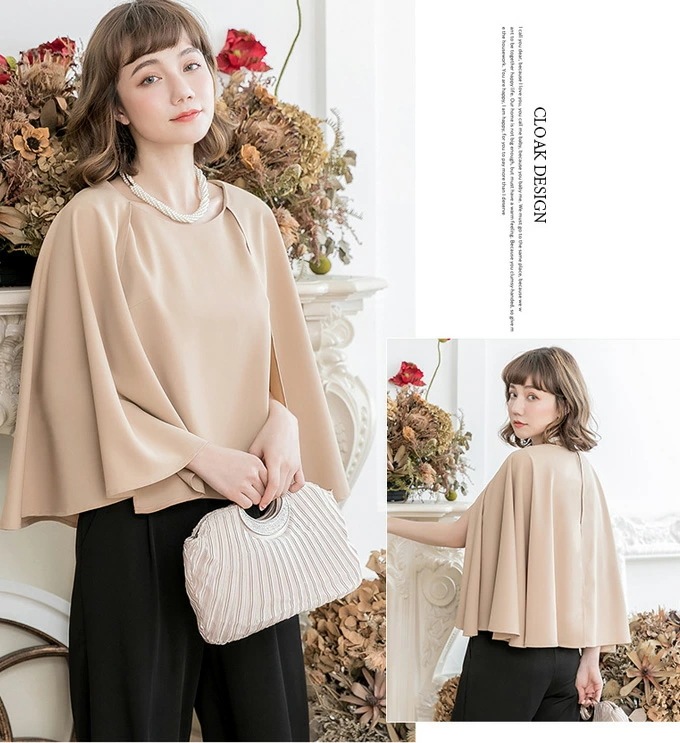 セットアップ フレアトップス＋パンツ ママスーツ パンツスーツ セレモニー お呼ばれ 入学式 卒業式 子連れ 入園式 二次会 披露宴 パーティー 同窓会 七五三 お宮参り 服装 母親 体型カバー オ