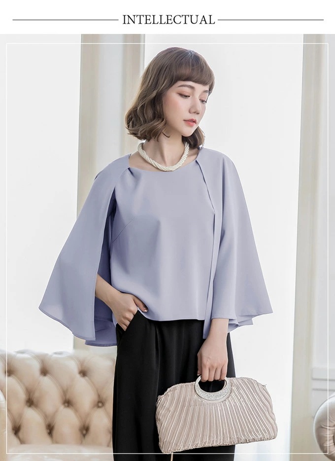 セットアップ フレアトップス＋パンツ ママスーツ パンツスーツ セレモニー お呼ばれ 入学式 卒業式 子連れ 入園式 二次会 披露宴 パーティー 同窓会 七五三 お宮参り 服装 母親 体型カバー オ