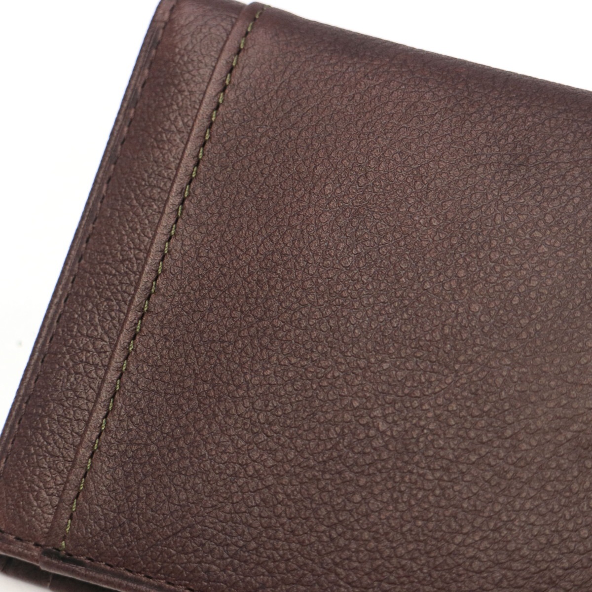 限定キーホルダー付 長財布 メンズ 薄い かぶせ 本革 軽量 二つ折り スリム 小銭入れなし リバー5 0620729