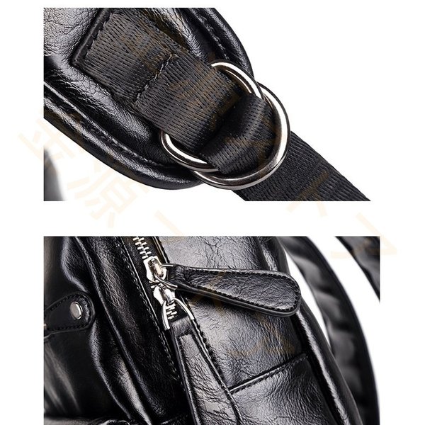 リュックサック ビジネス PC高校生 男女兼用 A4 レザー 紳士用 リュックサック ビジネス PC高校生 男女兼用 A4 レザー 紳士用